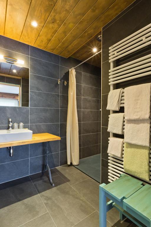 Accueil Savoyard Hotel Mieussy Buitenkant foto